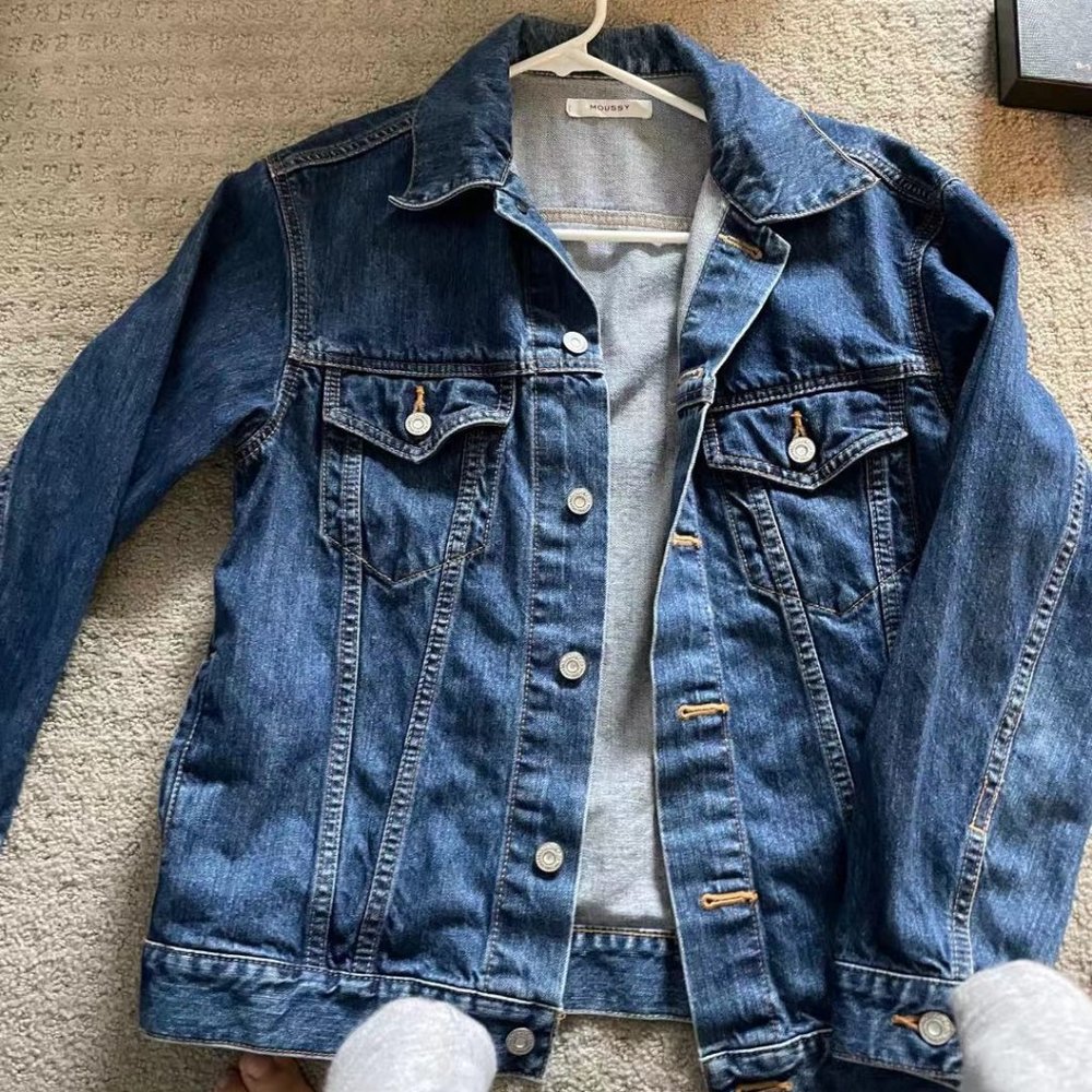 SLY Denim Jacket